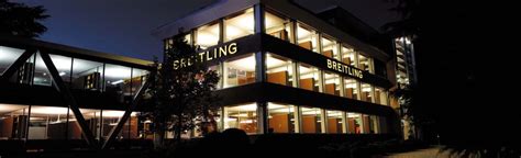 breitling head office|Breitling watches USA headquarters.